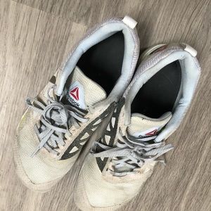 Reebok nano size w/11 m/9.5